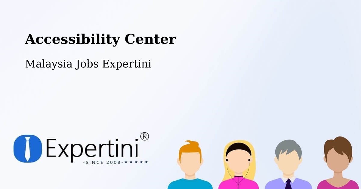 Accessibility Statement – Pasir Mas - Malaysia Jobs Expertini