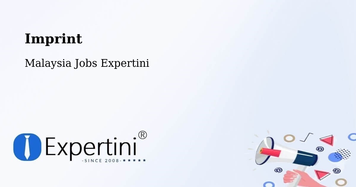 Imprint – Pasir Mas - Malaysia Jobs Expertini