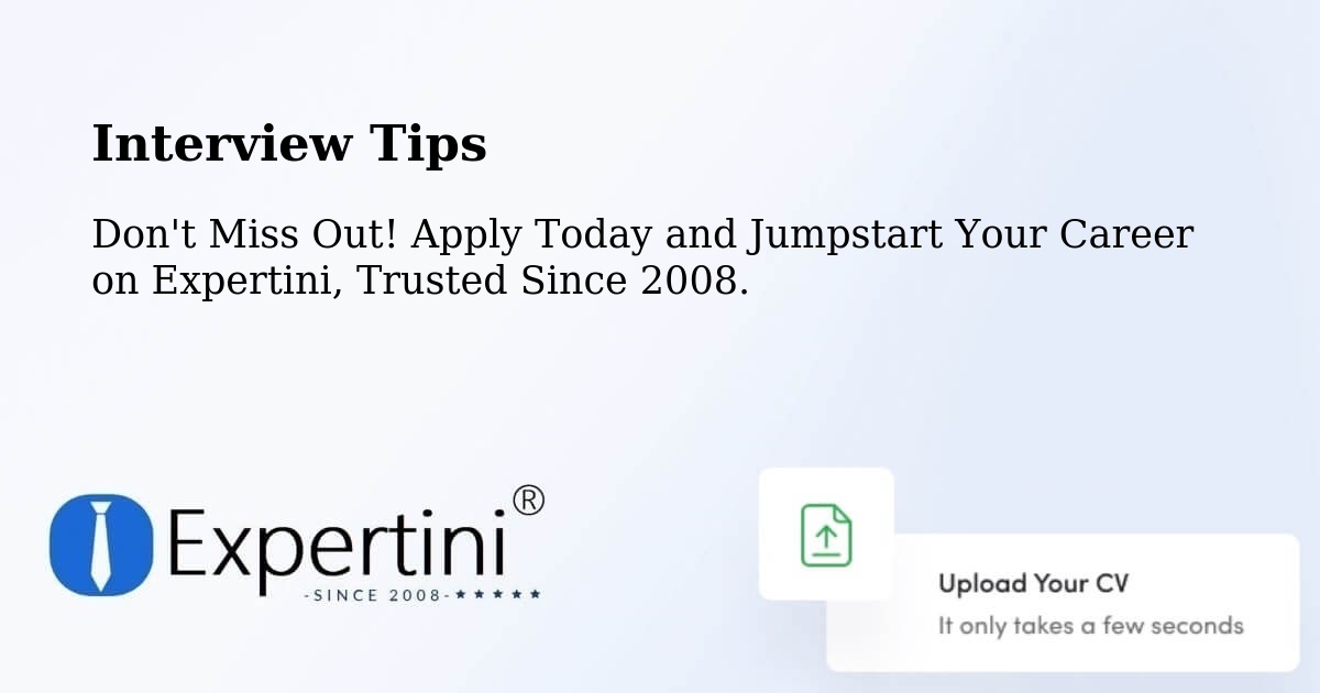 Interview Tips & Techniques for Job Seekers – Pasir Mas - Pasir Mas, Malaysia Jobs Expertini