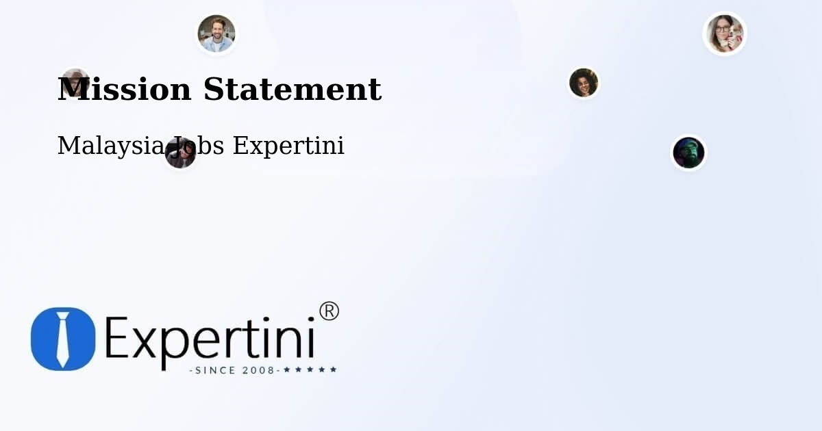 Corporate Mission – Pasir Mas - Malaysia Jobs Expertini